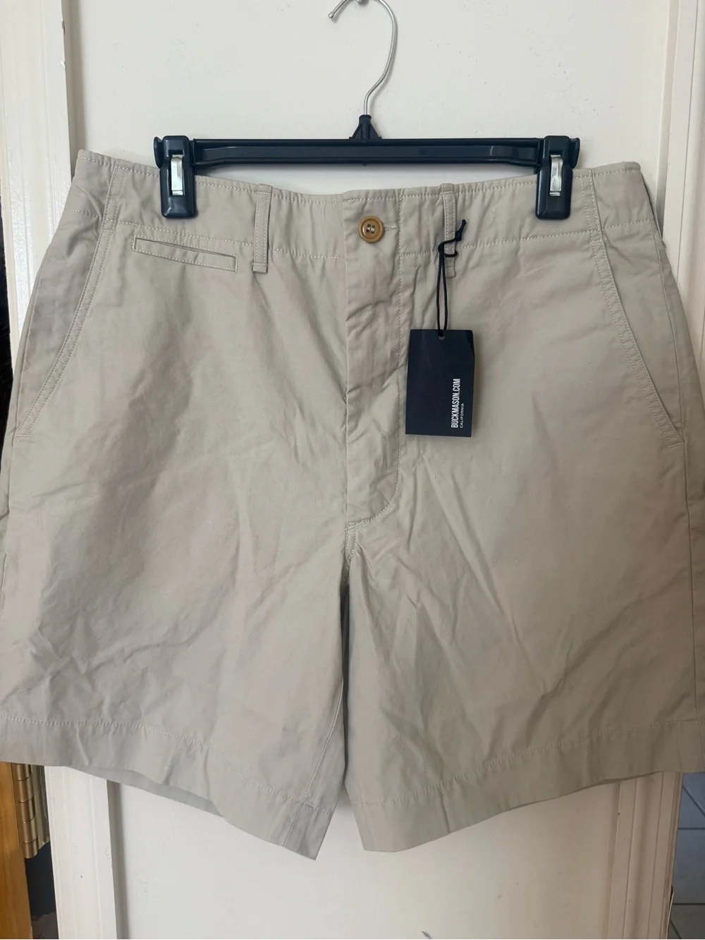 Buck Mason Men’s Shorts